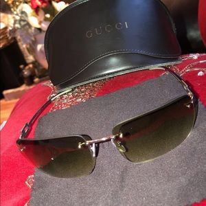 Gucci sunglasses
